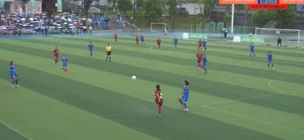 盛鹏优配 总比分4∶0  资中女足成功卫冕“贡嘎杯”冠军