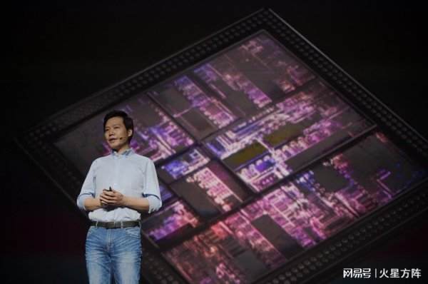 点点赢 10年烧光135亿！小米3纳米芯片追平高通，美媒：30年封锁成了摆设