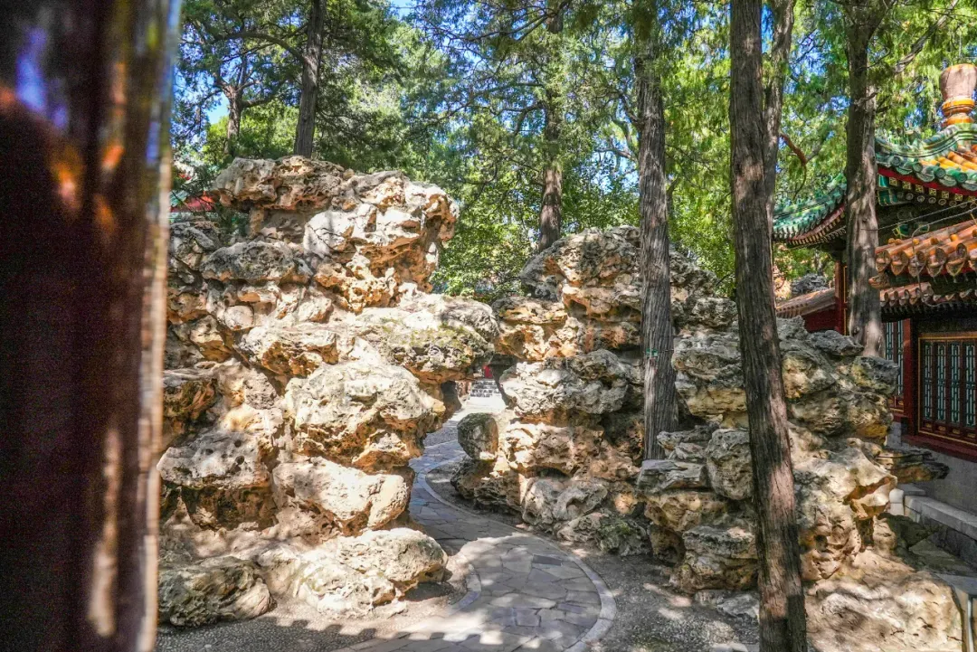 希恩配资网 “神秘花园”开放！解锁百年故宫的“必看清单”